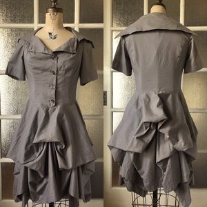 All Saints dress